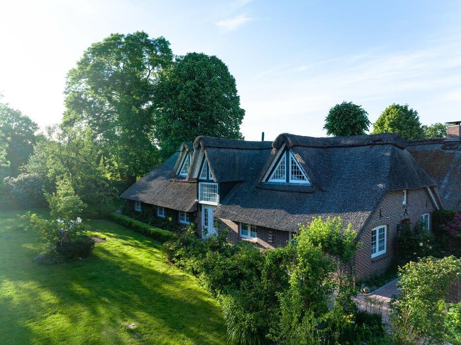 Bilder Achtteihn Fresenhuus & Reethuus