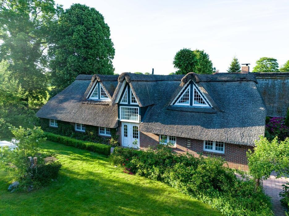 Bilder Achtteihn Fresenhuus & Reethuus