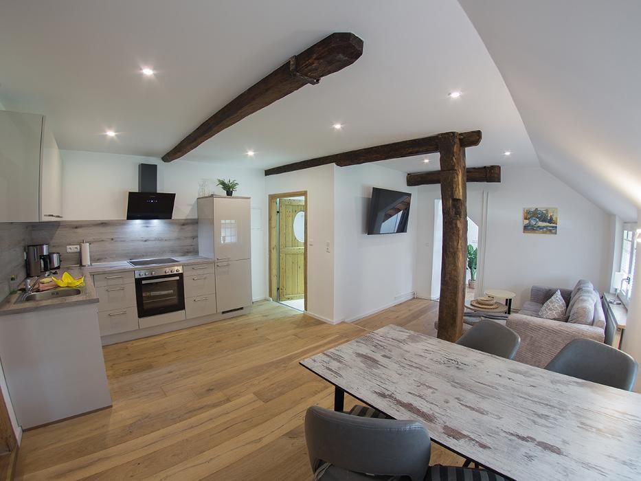 Bilder Achtteihn Fresenhuus & Reethuus