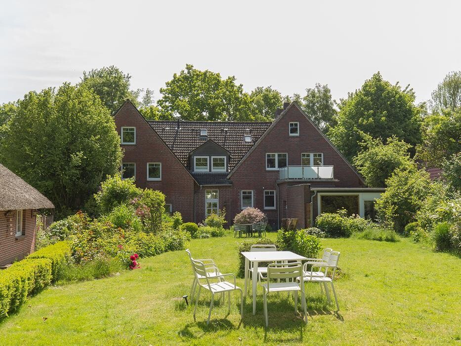 Bilder Achtteihn Fresenhuus & Reethuus