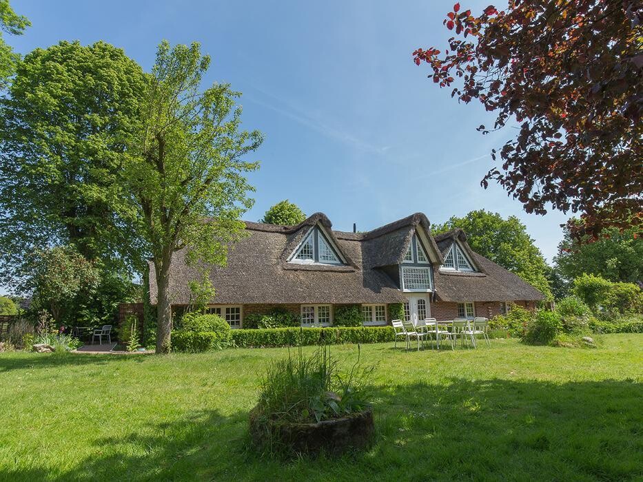 Bilder Achtteihn Fresenhuus & Reethuus