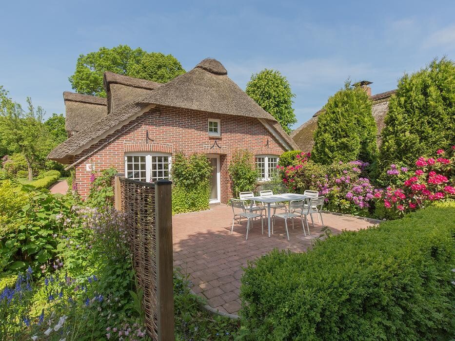 Bilder Achtteihn Fresenhuus & Reethuus