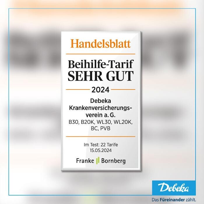 Bilder Debeka Servicebüro Bad Oldesloe (Versicherungen und Bausparen)