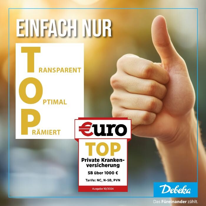 Bilder Debeka Servicebüro Bad Oldesloe (Versicherungen und Bausparen)