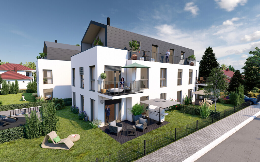 Bilder Zeller & Partner Immobilienverwaltung