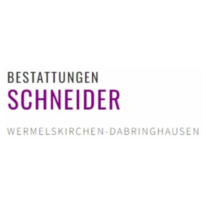 Bilder Bestattungen Schneider e.K.