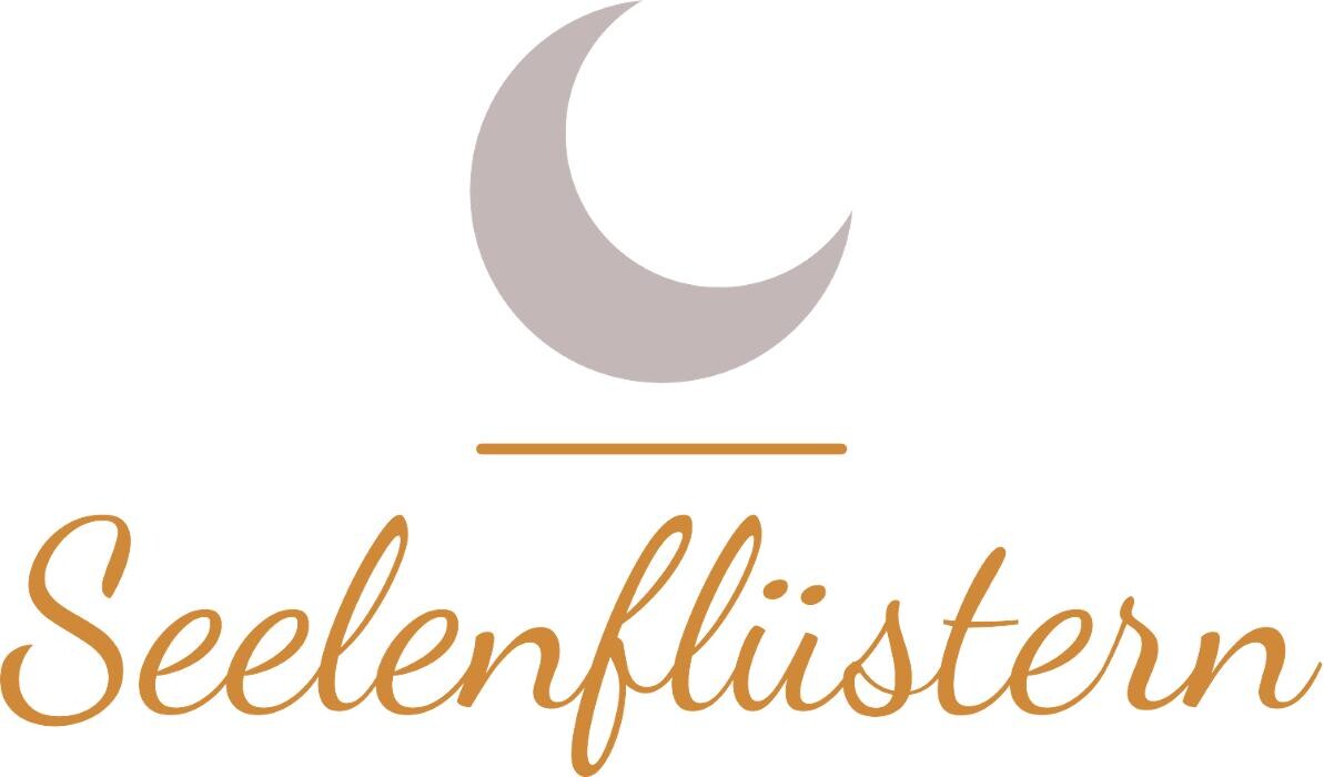 Seelenflüstern - Dein Weg zu dir selbst Logo