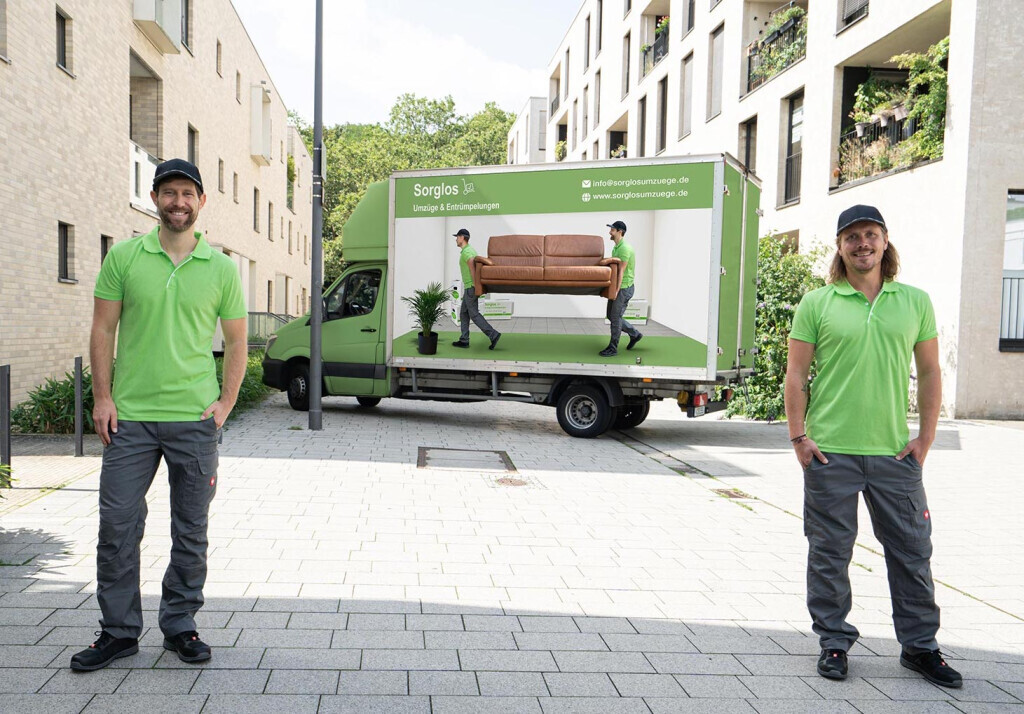 Bilder Sorglos Umzüge & Entrümpelungen