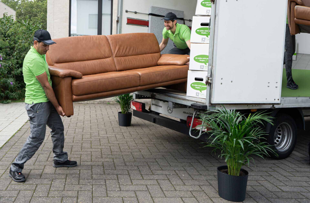 Bilder Sorglos Umzüge & Entrümpelungen