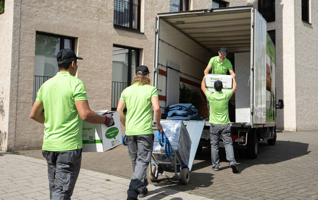 Bilder Sorglos Umzüge & Entrümpelungen
