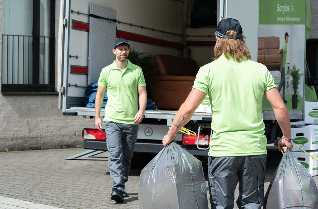Bilder Sorglos Umzüge & Entrümpelungen