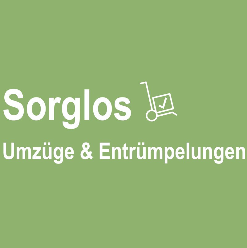 Sorglos Umzüge & Entrümpelungen Logo