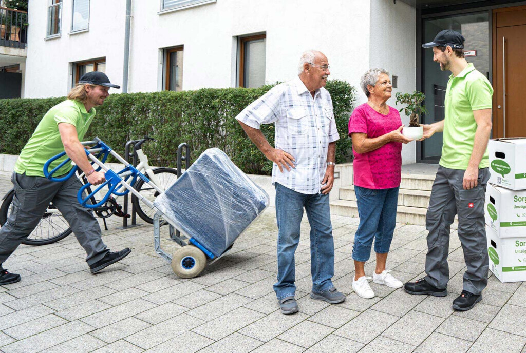 Bilder Sorglos Umzüge & Entrümpelungen