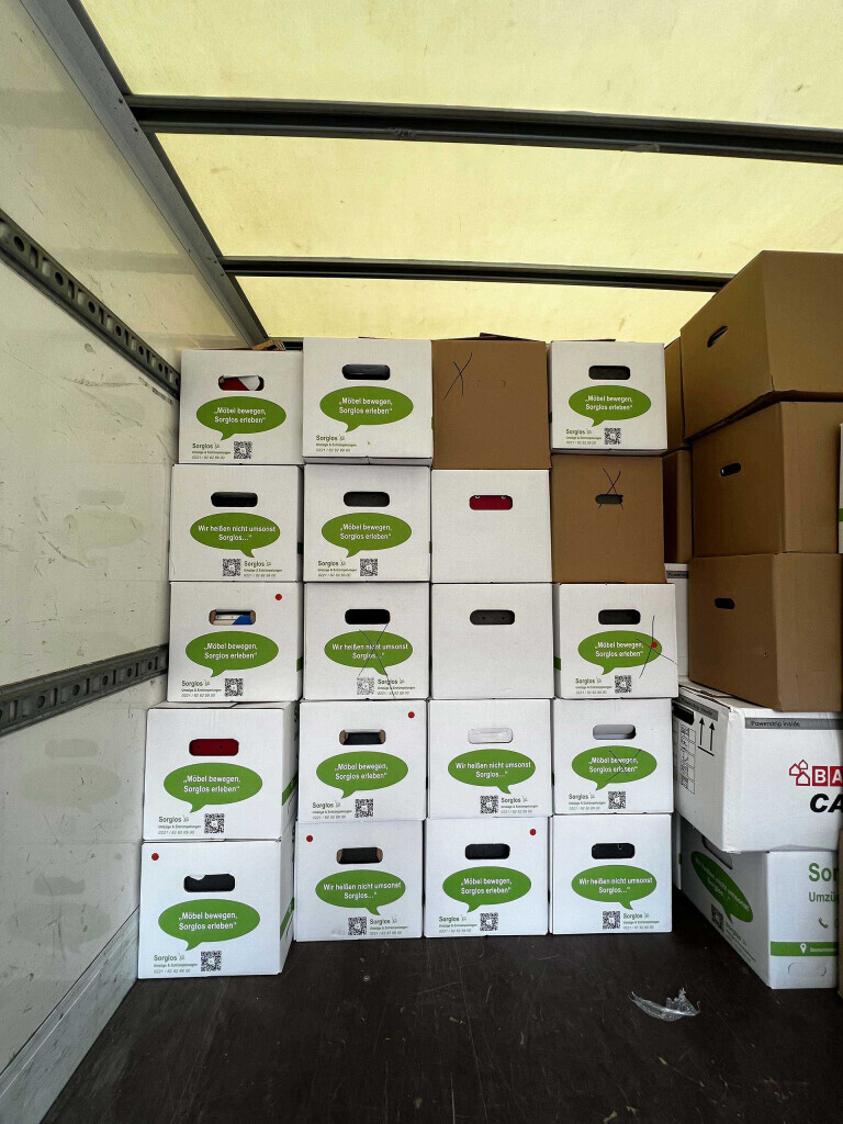 Bilder Sorglos Umzüge & Entrümpelungen