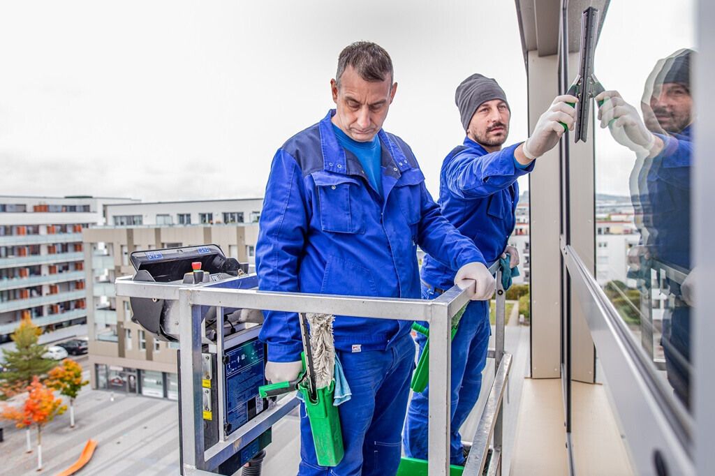 Bilder BP Dienstleistungs-GmbH