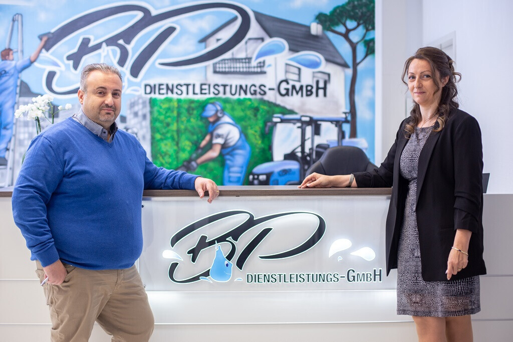 Bilder BP Dienstleistungs-GmbH