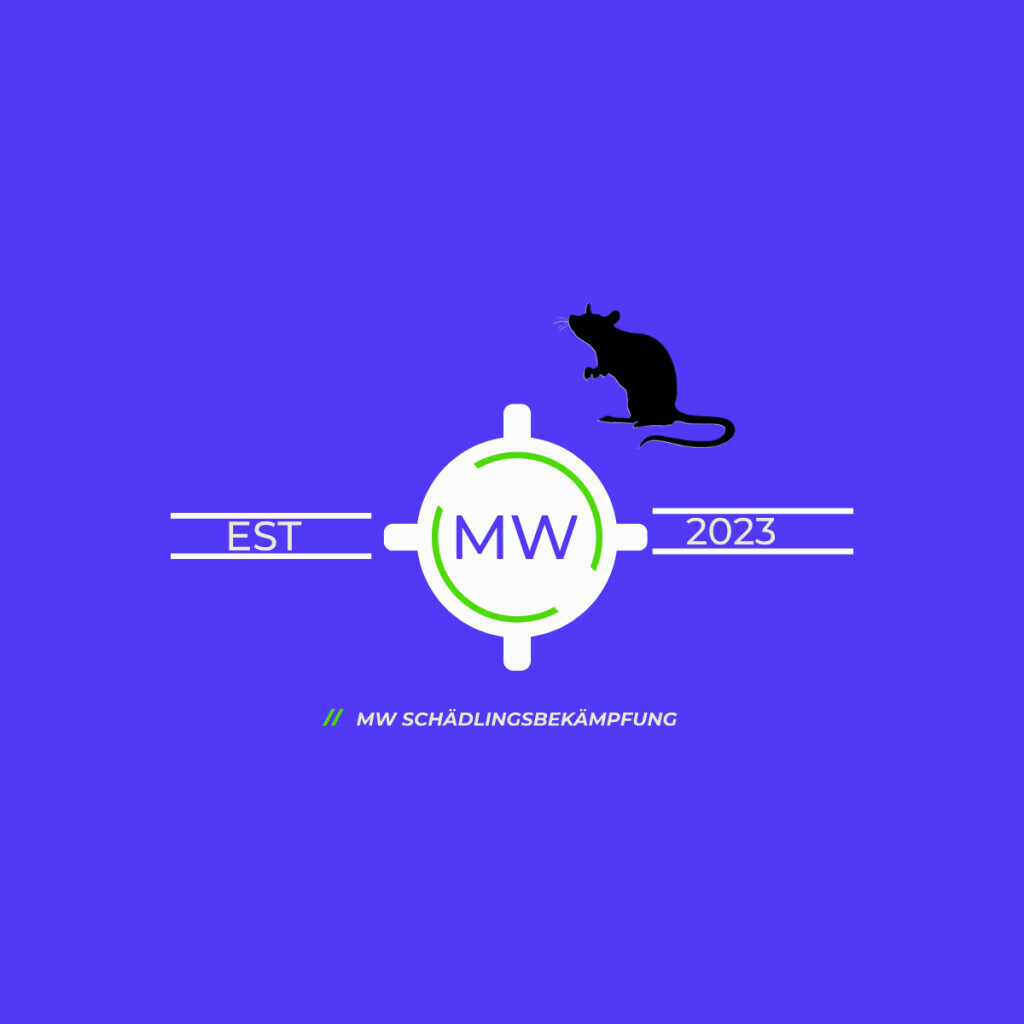 MW Schädlingsbekämpfung Logo