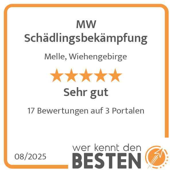 Bilder MW Schädlingsbekämpfung