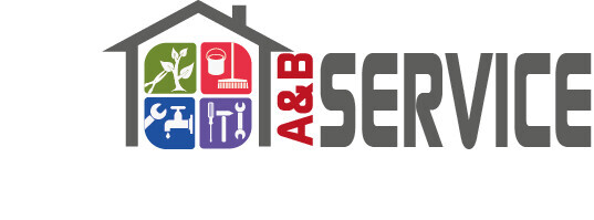 A&B Service Logo