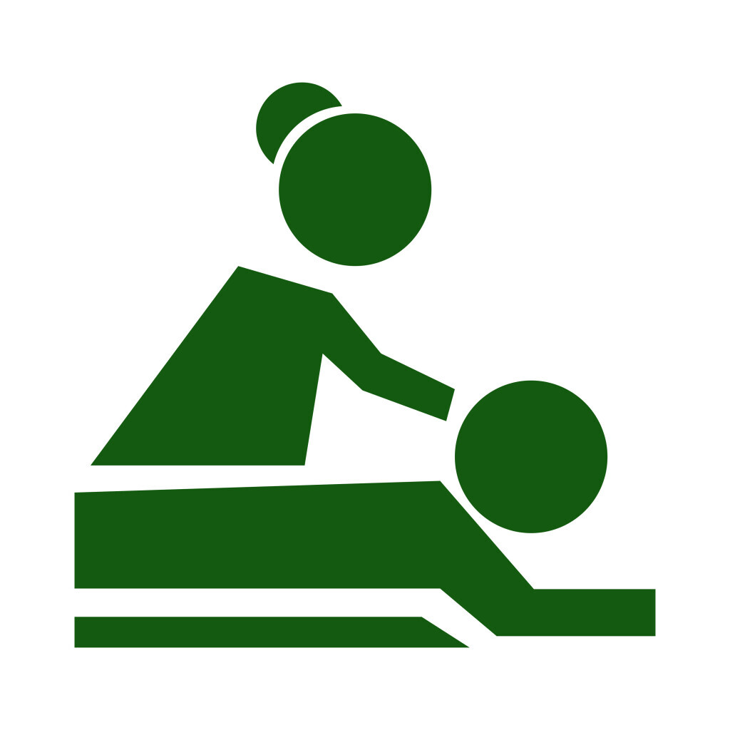 Massage Therapie Frankfurt Logo