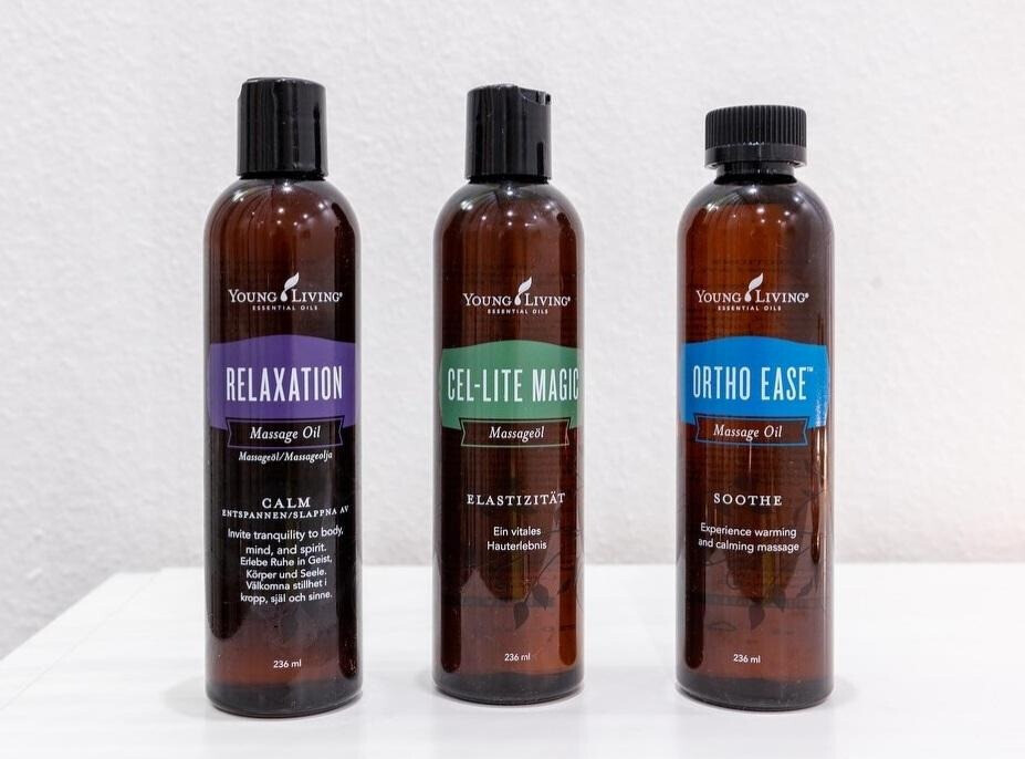 Bilder Massage Therapie Frankfurt