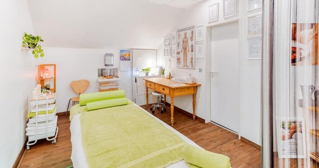 Bilder Massage Therapie Frankfurt