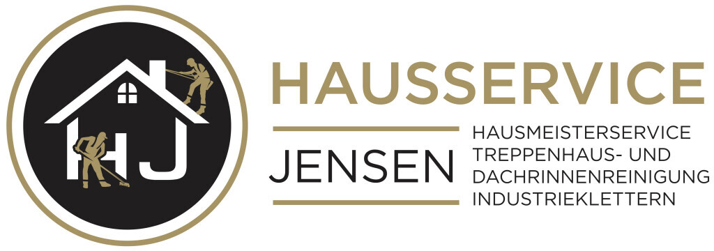 Hausservice Jensen eG Logo
