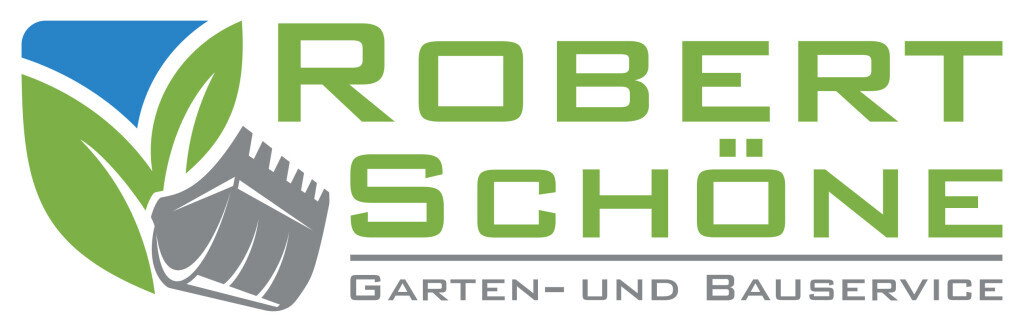Robert Schöne Garten - und Bauservice Logo