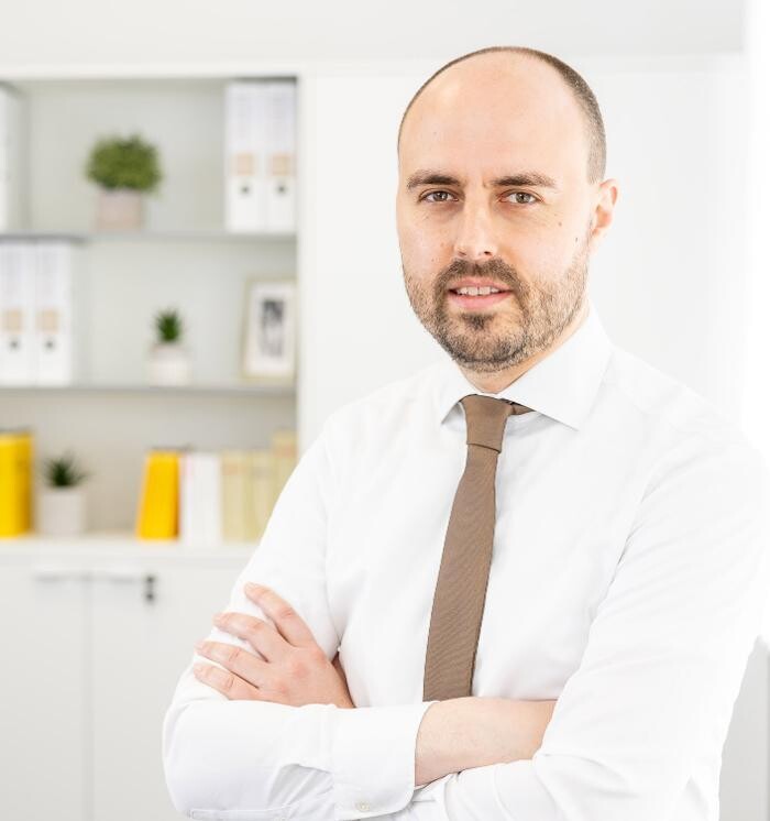Bilder Dr. Michael Traub - TRAUB Strafrecht & Compliance
