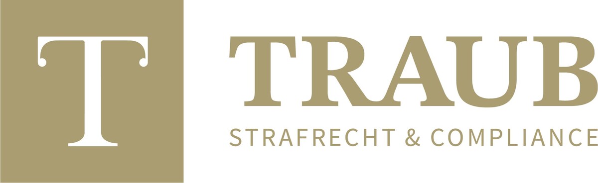 Dr. Michael Traub - TRAUB Strafrecht & Compliance Logo