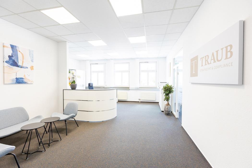 Bilder Dr. Michael Traub - TRAUB Strafrecht & Compliance