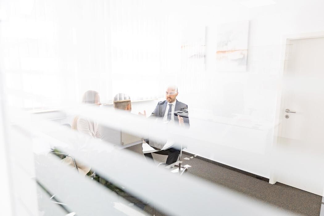 Bilder Dr. Michael Traub - TRAUB Strafrecht & Compliance