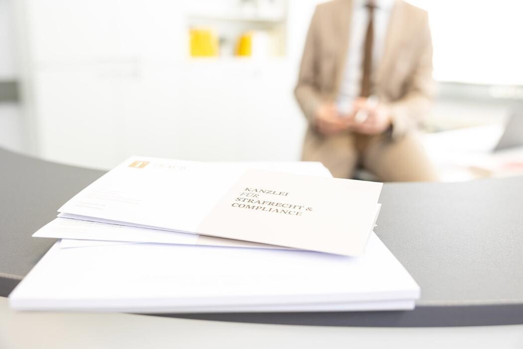 Bilder Dr. Michael Traub - TRAUB Strafrecht & Compliance