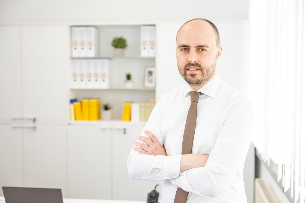 Bilder Dr. Michael Traub - TRAUB Strafrecht & Compliance