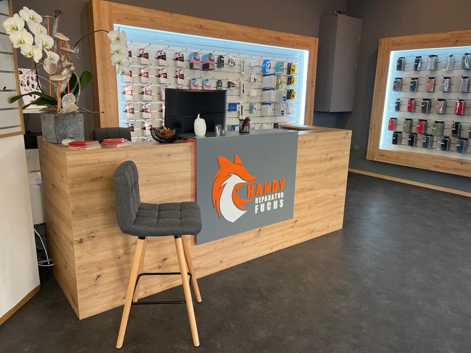 Bilder Handy Reparatur Fuchs