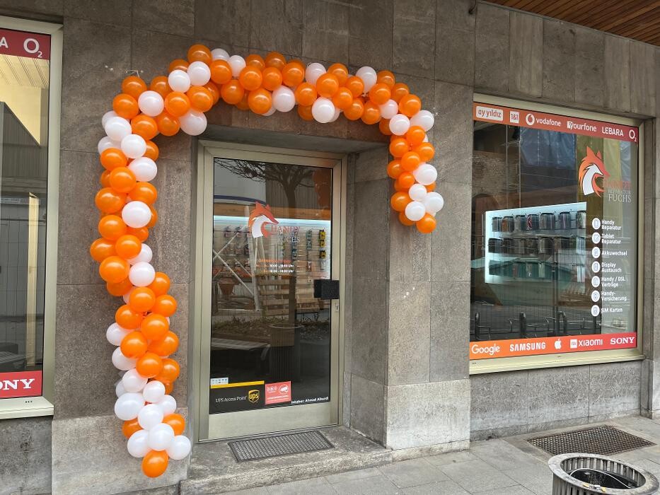 Bilder Handy Reparatur Fuchs