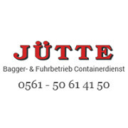 Jütte GmbH - Bagger- und Fuhrbetrieb Logo