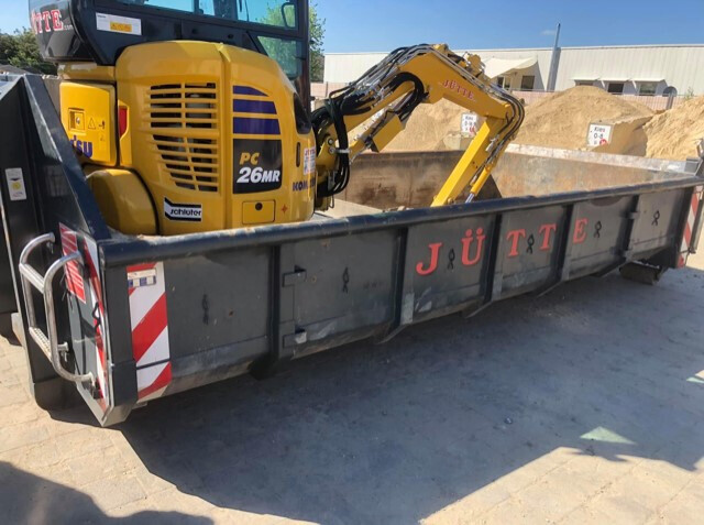 Bilder Jütte GmbH - Bagger- und Fuhrbetrieb
