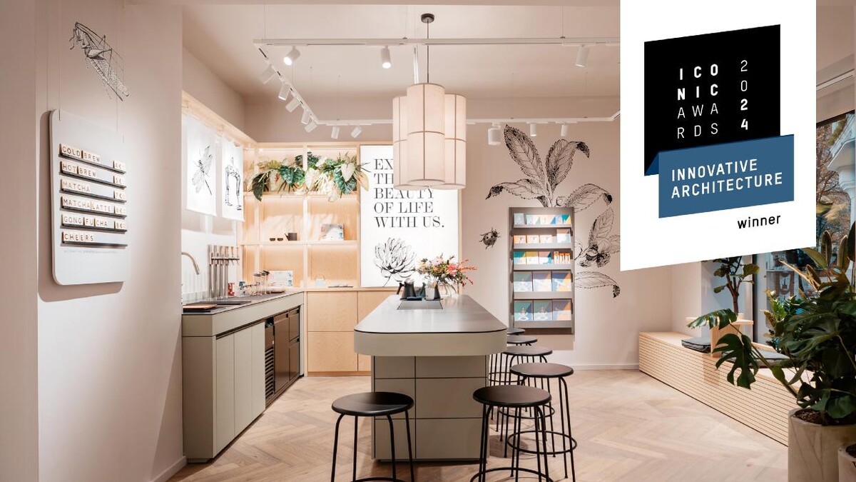 Bilder PAPER & TEA - Berlin Kurfürstendamm