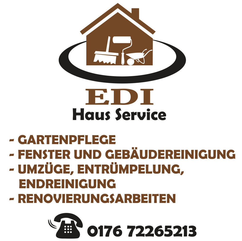 Hausservice Edi Logo