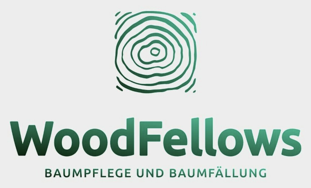 Woodfellows Baumfällung & Baumpflege Logo