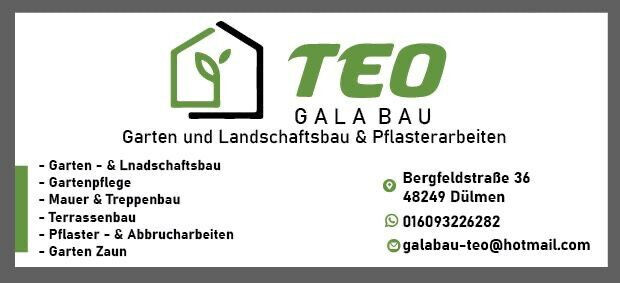 Bilder TEO GaLaBau