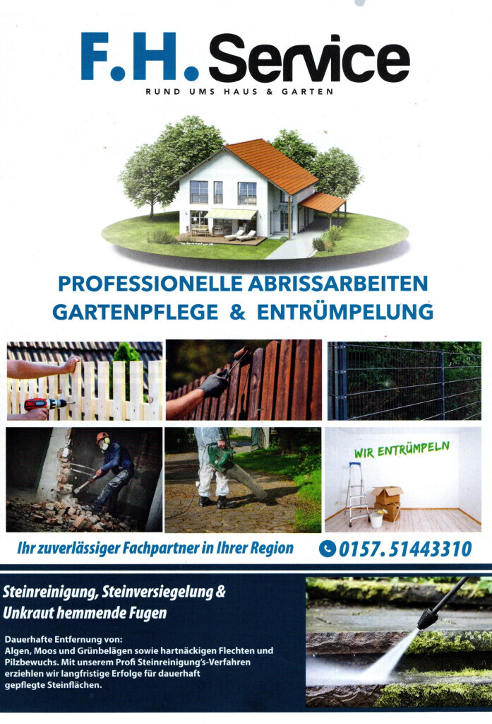 Bilder F.H. Service
