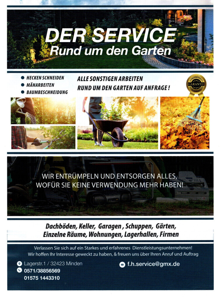 Bilder F.H. Service