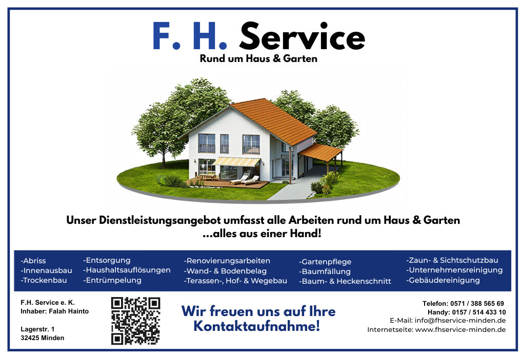Bilder F.H. Service e. K.