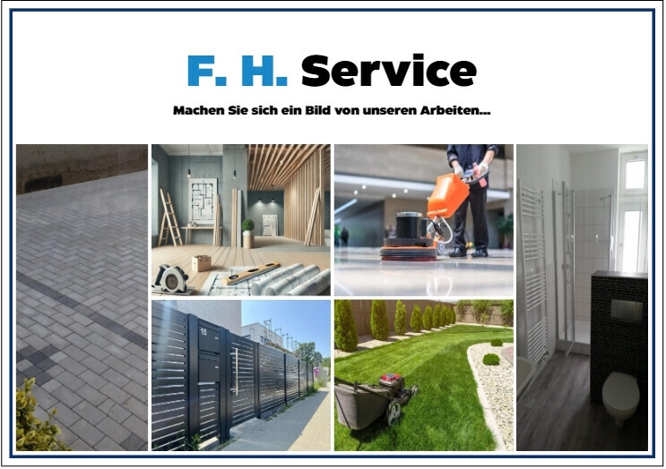 Bilder F.H. Service e. K.
