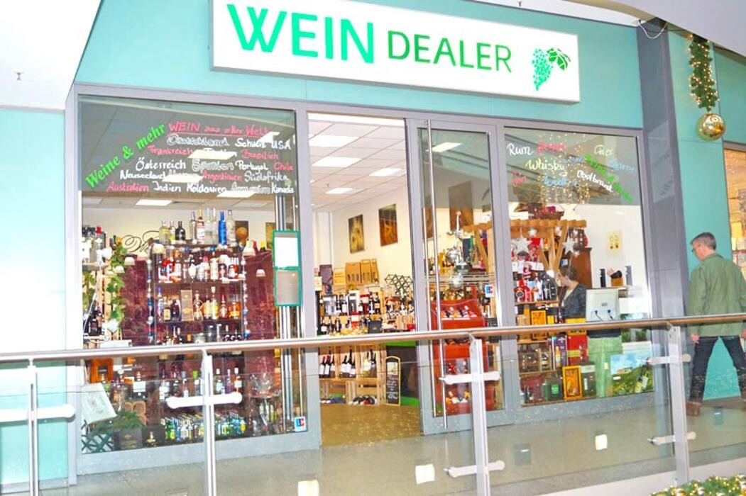 Bilder Weindealer Berlin