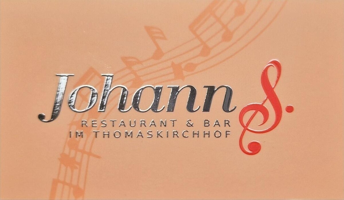 Bilder Johann S. Restaurant & Weinbar