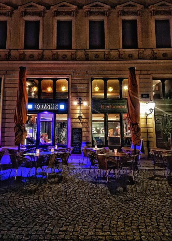 Bilder Johann S. Restaurant & Weinbar