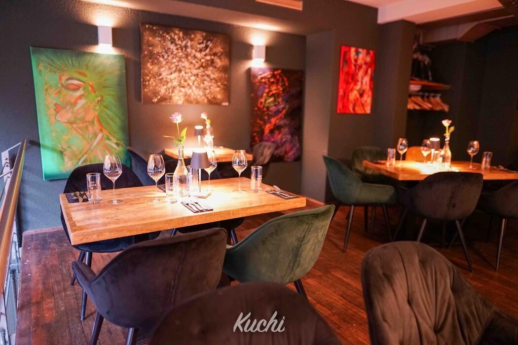 Bilder Johann S. Restaurant & Weinbar